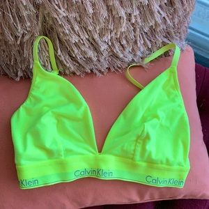Calvin Klein Bra